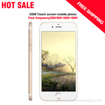 in Stock! Chenji Phone6 Fashion Popular Smart Phone